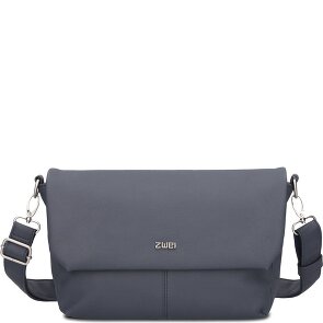 Zwei Mademoiselle.M Messenger 33 cm Laptop compartment