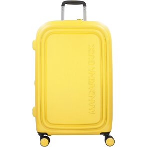 Mandarina Duck Logoduck 4 Roll Trolley 69 cm