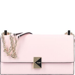 Kate Spade New York Deco Shoulder Bag Genuine Leather 20 cm