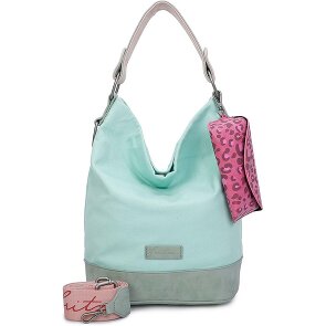 Fritzi aus Preußen Izzy07 Olga Canvas Shoulder Bag 27 cm Fritzi aus Preußen Izzy07 Olga Canvas Shoulder Bag 27 cm