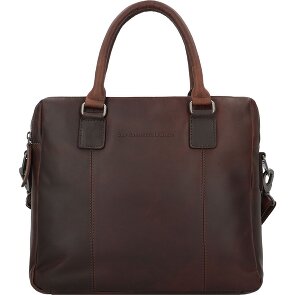 The Chesterfield Brand Santiago Briefcase Leather 32 cm Laptop compartment