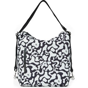 Mandarina Duck Hunter Moire Shoulder Bag 33.5 cm