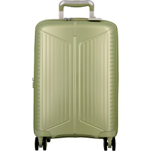 Jump Evae 4 wheels Cabin suitcase 55 cm