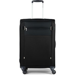 Samsonite Citybeat 4 wheels Trolley 66 cm with expansion pleat