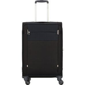 Samsonite Citybeat 4 wheels Trolley 66 cm with expansion pleat
