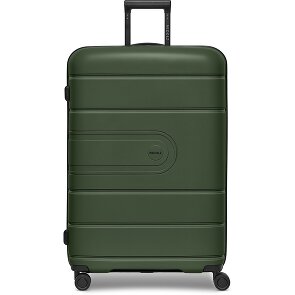 Redolz Essentials 11 4 wheels Trolley 76 cm with expansion pleat Redolz Essentials 11 4 wheels Trolley 76 cm with expansion pleat