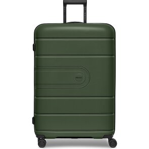 Redolz Essentials 11 4 wheels Trolley 76 cm with expansion pleat
