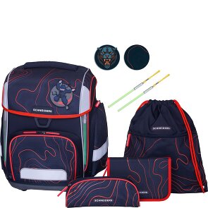 Schneiders Ergolite School bag set 8-piece