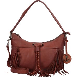 Harbour 2nd New Lines Livia Shoulder Bag Leather 30 cm