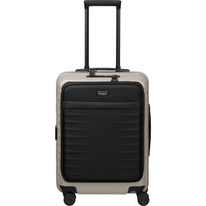 Titan Upgrade 4 wheels Cabin suitcase 55 cm Laptop compartment