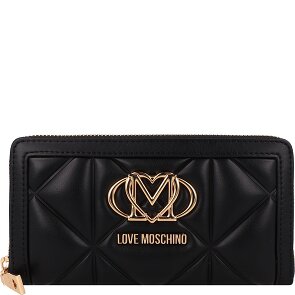 Love Moschino Embossed Wallet 19.5 cm