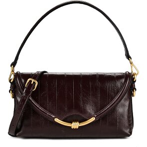 Gianni Chiarini Bea Shoulder Bag Genuine Leather 25 cm