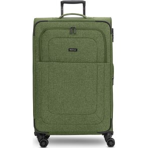 Redolz Essentials 12 LARGE 4 wheels Trolley 79 cm Expandable