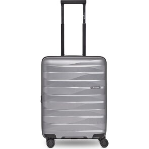 Bergpfeil Travel 4 wheels Cabin suitcase S 55 cm Expandable