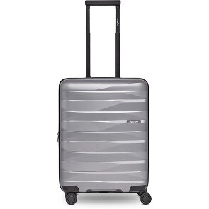 Bergpfeil Travel 4-wheeled cabin trolley S 55 cm with expansion pleat Bergpfeil Travel 4-wheeled cabin trolley S 55 cm with expansion pleat