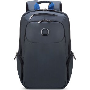 Delsey Paris Parvis Plus business backpack 39 cm laptop compartment