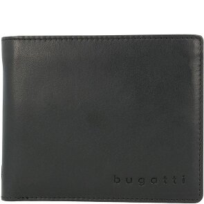 Bugatti Primo wallet RFID leather 12 cm Bugatti Primo wallet RFID leather 12 cm