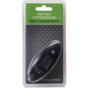 Worldpack Suitcase scale 4 cm