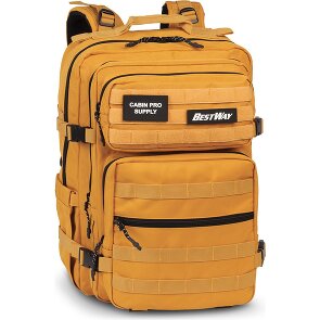 Worldpack BestWay Cabin Pro Supply travel backpack 48 cm laptop compartment