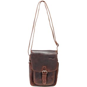Greenland Nature Montana shoulder bag leather 19 cm