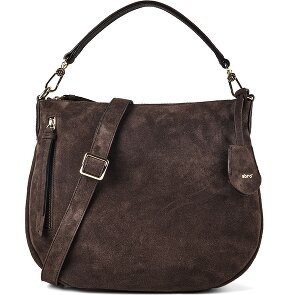 abro Juna Shoulder Bag Genuine Leather 34 cm