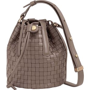 DuDu Filicudi Bucket bag Genuine Leather 14 cm