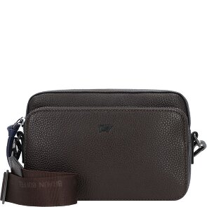 Braun Büffel Novara Shoulder bag Leather 22 cm Braun Büffel Novara Shoulder bag Leather 22 cm