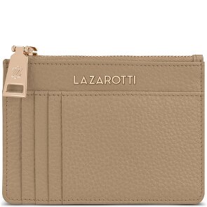 Lazarotti Bologna Leather key case leather 11.5 cm with air tag compartment