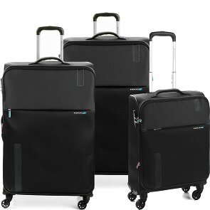 Roncato Speed 4 wheels Suitcase set 3-piece with expansion pleat