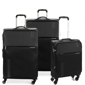 Roncato Speed 4 wheels Suitcase set 3-piece with expansion pleat