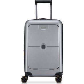 Delsey Paris Turenne 2.0 4 wheels Cabin trolley 55 cm Laptop compartment