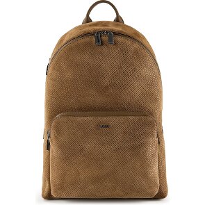 Boss New Crosstown Daypack Leather 43 cm Laptop compartment