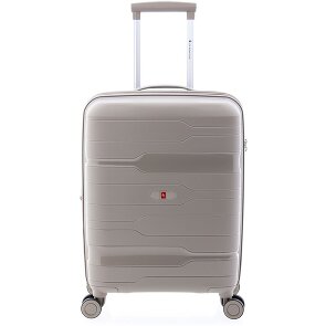 Gladiator 3800 4 wheels Cabin trolley 55 cm with expansion pleat Gladiator 3800 4 wheels Cabin trolley 55 cm with expansion pleat