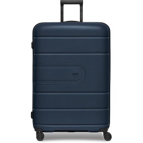 Redolz Essentials 11 4 wheels Trolley 76 cm with expansion pleat Redolz Essentials 11 4 wheels Trolley 76 cm with expansion pleat