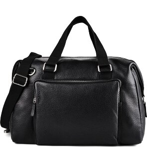 Strellson Kennington Weekender travel bag Genuine Leather 48 cm