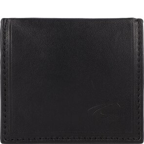 camel active Wood Wallet Leather 8 cm