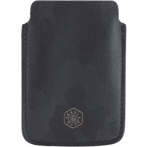 Jekyll & Hide Havana credit card case RFID leather 10.5 cm