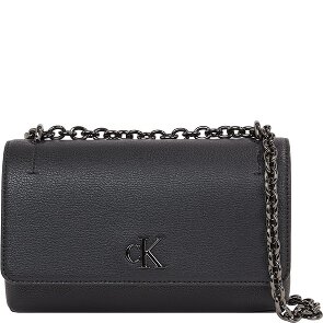 Calvin Klein Jeans Minimal Monogram Shoulder bag 21 cm Calvin Klein Jeans Minimal Monogram Shoulder bag 21 cm