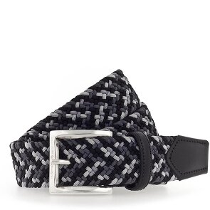 b.belt Luca braided belt