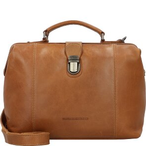 The Chesterfield Brand Wax Pull Up Doctor case Leather 32 cm