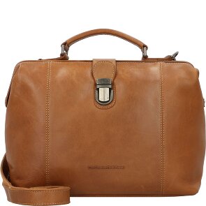 The Chesterfield Brand Wax Pull Up Doctor case Leather 32 cm