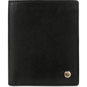 Bugatti Roccia Wallet RFID protection Leather 9 cm