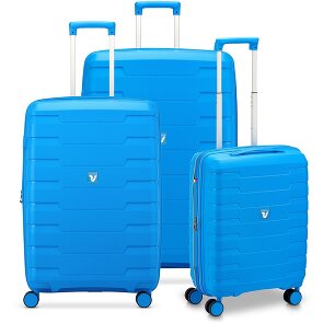 Roncato Skyline 2.0 4 wheels Suitcase set 3-piece with expansion pleat Roncato Skyline 2.0 4 wheels Suitcase set 3-piece with expansion pleat