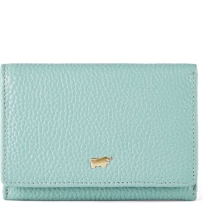 Braun Büffel Asti Wallet Leather 12 cm