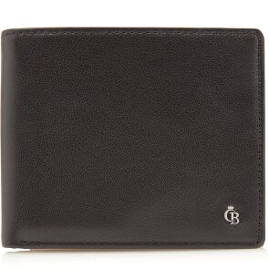 Castelijn & Beerens Vita wallet RFID leather 12 cm Castelijn & Beerens Vita wallet RFID leather 12 cm