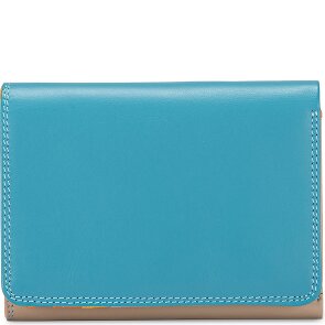 Mywalit Medium Tri-fold wallet leather 12 cm