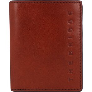 The Bridge Giacomo Wallet RFID protection Leather 8.5 cm