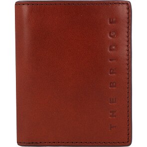 The Bridge Giacomo Wallet RFID protection Leather 8.5 cm