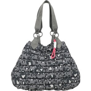 Fritzi aus Preußen Izzy Medium Limited Leo Camel Shoulder Bag 42 cm