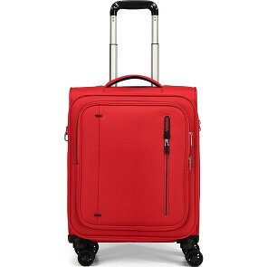 American Tourister Cloudrider 4 wheels Cabin trolley S 55 cm with expansion pleat